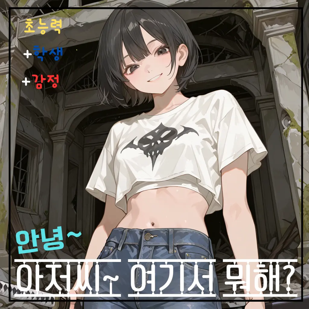 ajwlfl0705의 안녕 아저씨~ 여기서 뭐해?