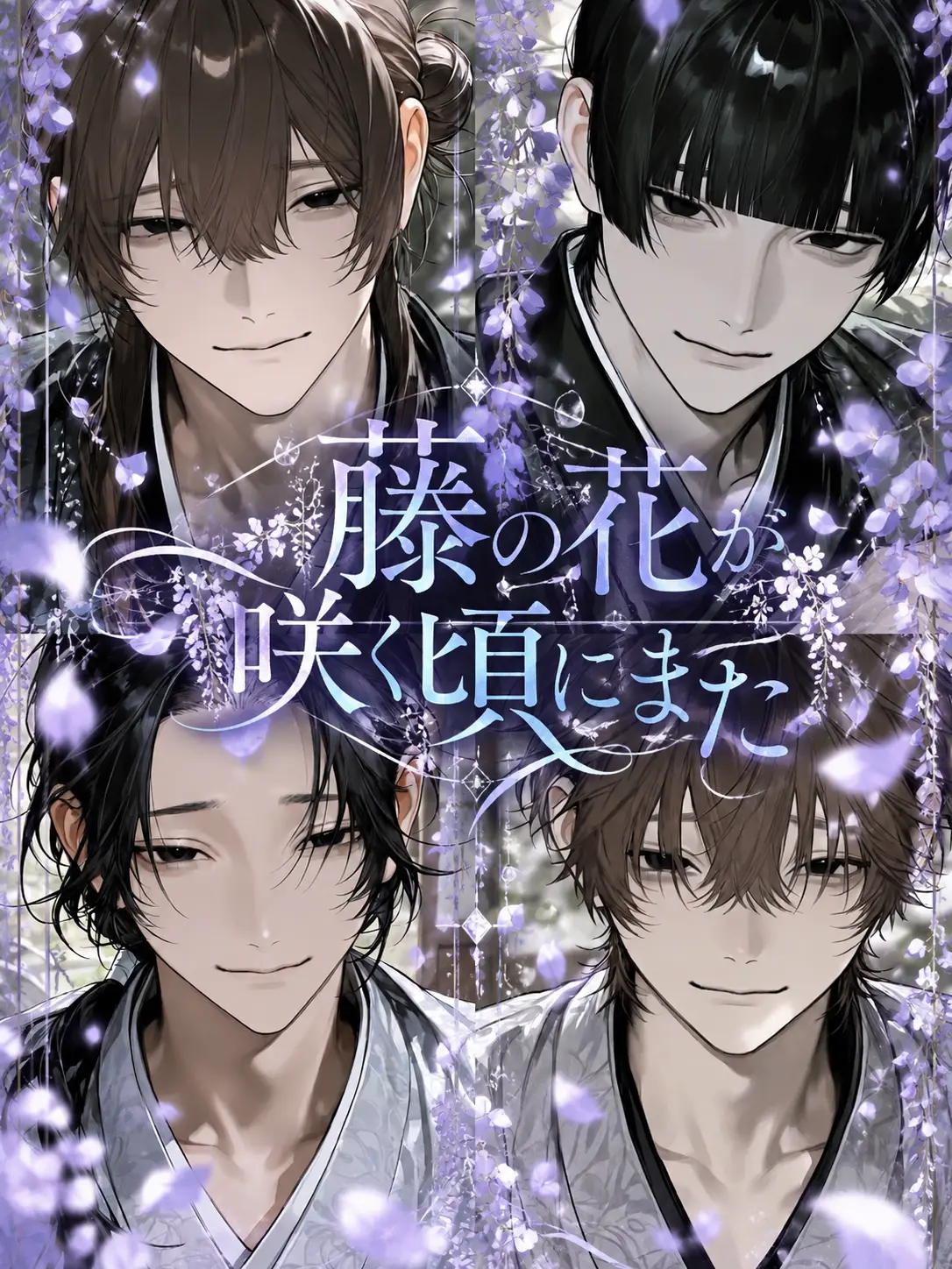 Yu._.zu225의 藤の花が咲く頃にまた