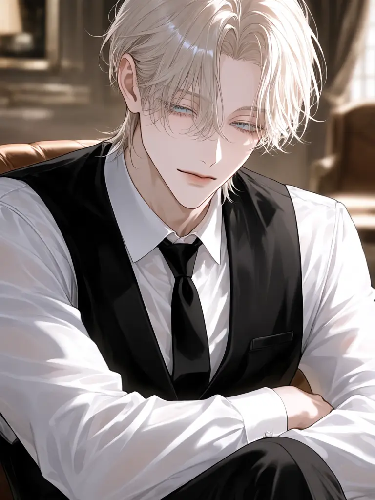 TallPond2820의 Eternal Vow: A Twisted Truth