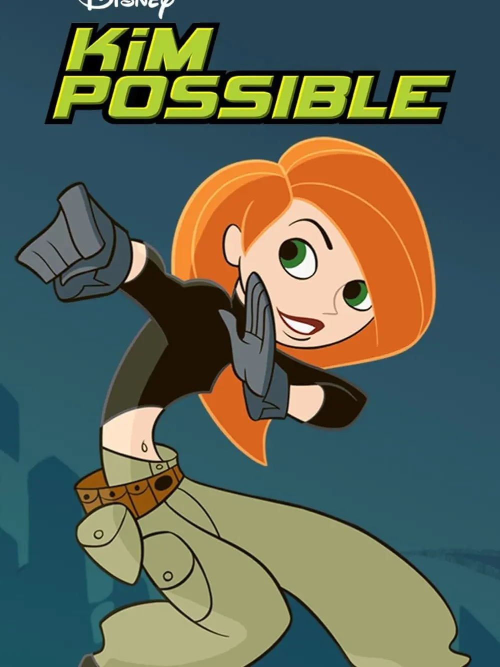 ColinSpencerWells의 Kim possible life rp fan made