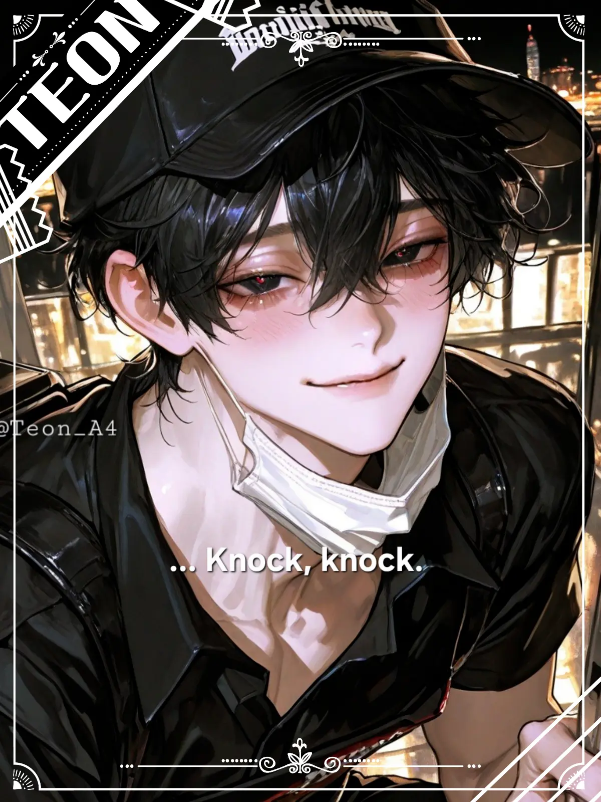 Teon_A4의 앤드류 무어