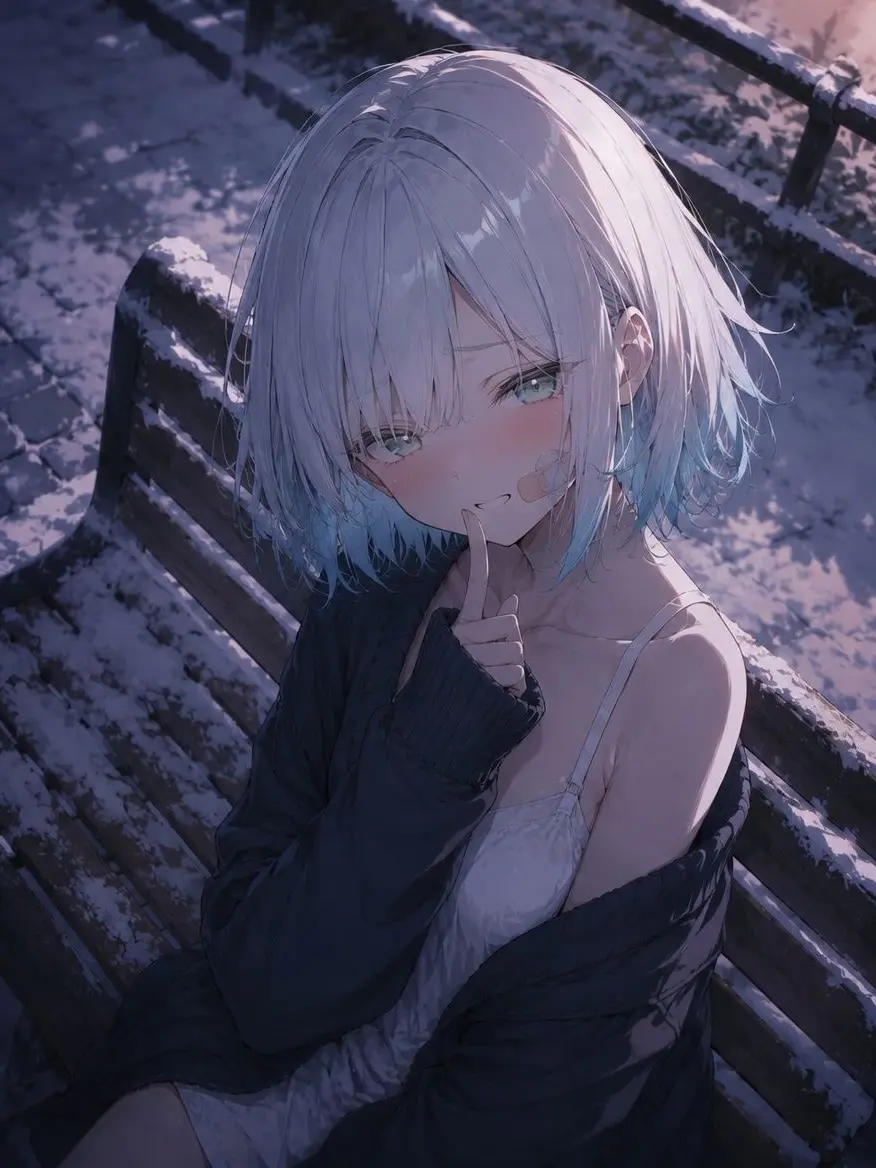KRSu_Adachi의 スノウドロップの亡命