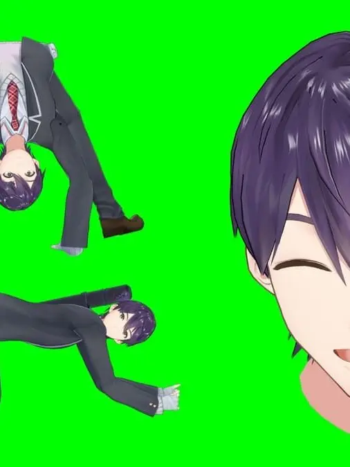 RancidAnkle8251의 剣持てんてぇ、二人をくっつけたいようで。