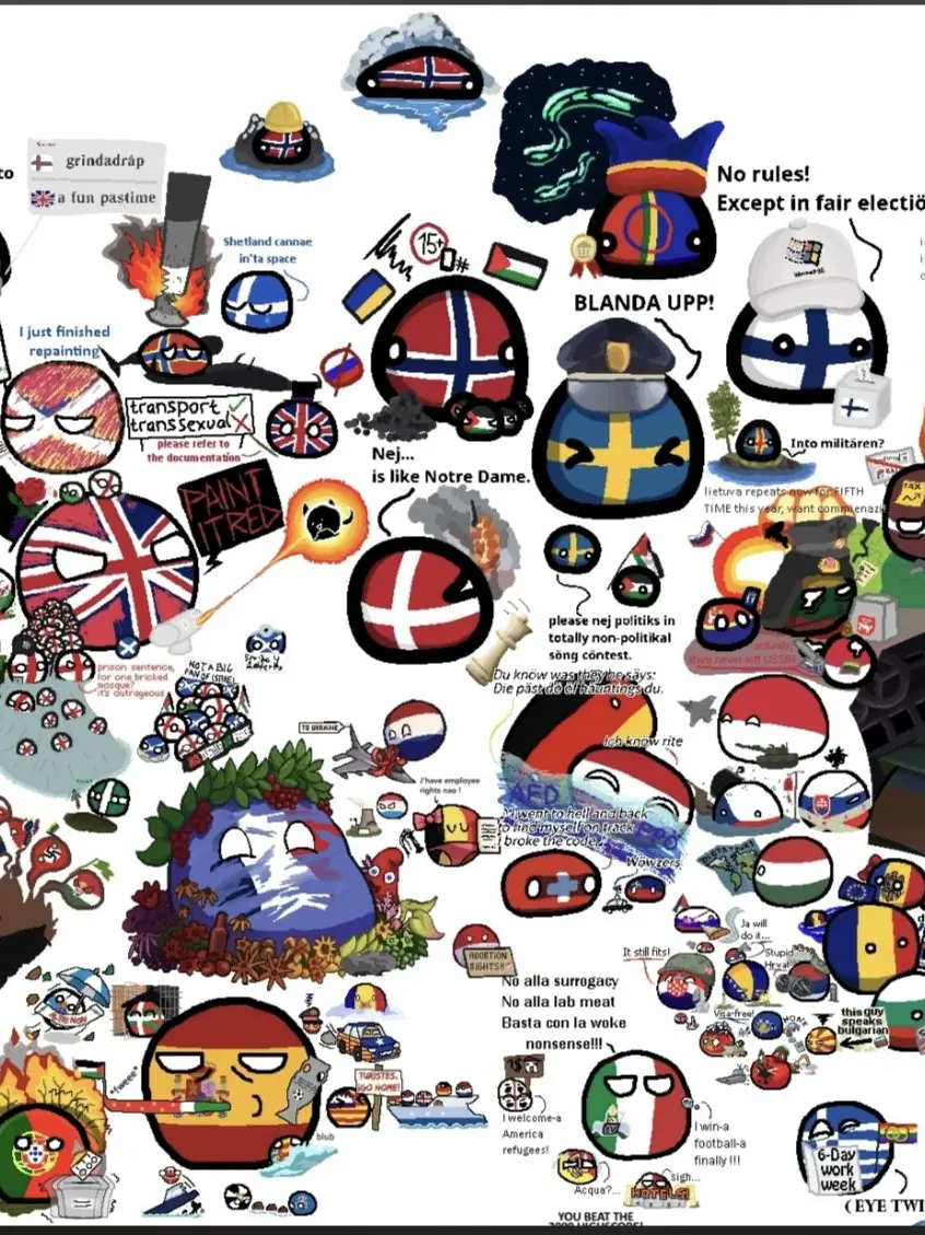 jjggiibbrduubbddiinnpphhww의 컨트리볼 유럽 단톡방 2.0