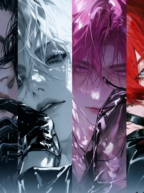 rrrr_1111의 4人のストーカー