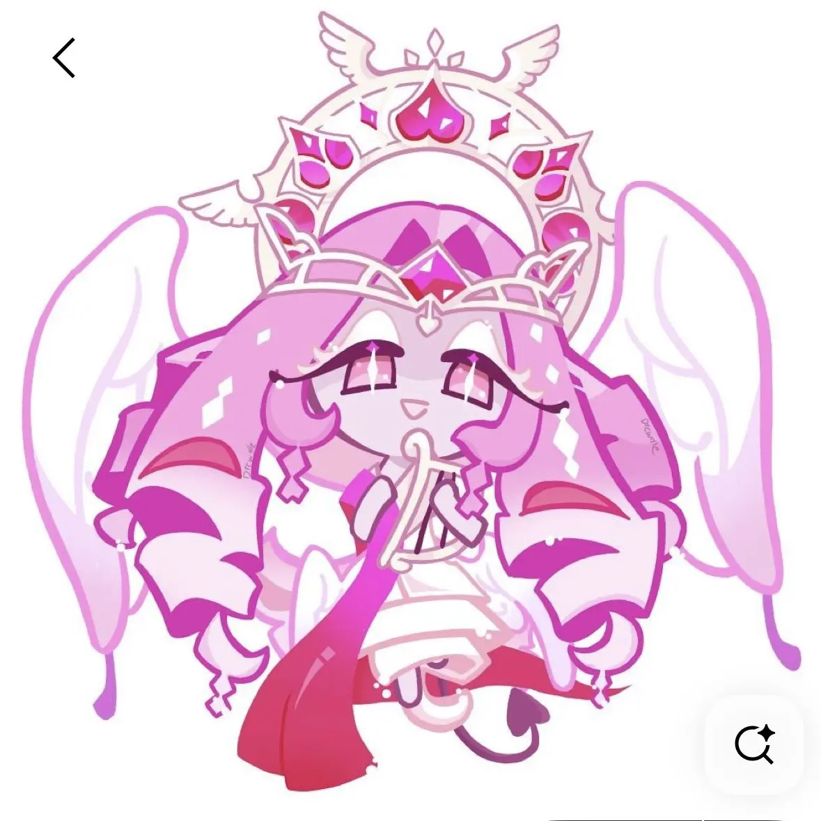 WidePasta3665의 이터널슈가 쿠키의 깊은 상처