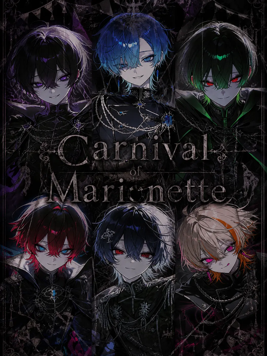 ShiuL0의 CARNIVALofMarionette