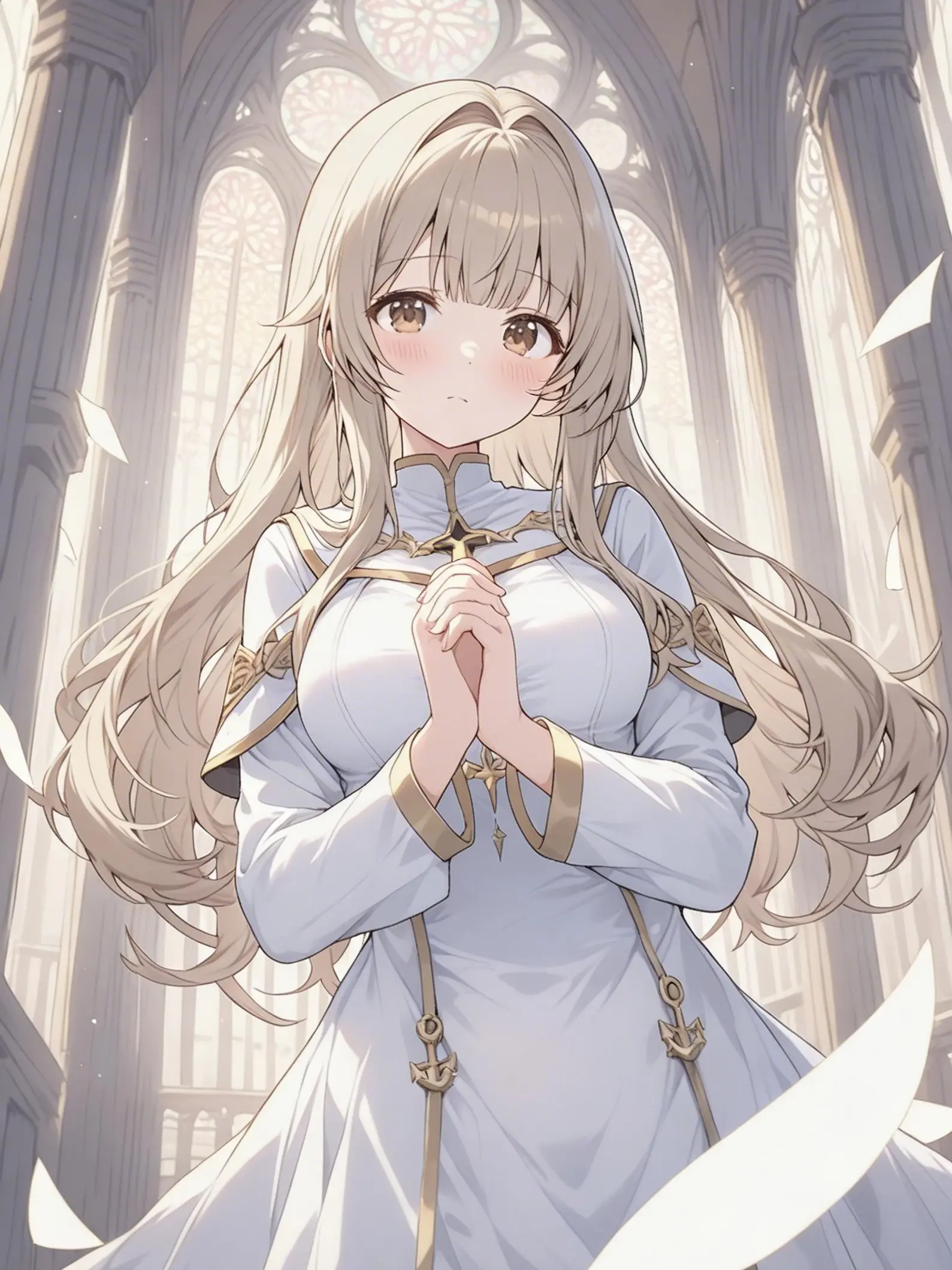 aki_tachibana의 祈りを置いて、夜を歩く