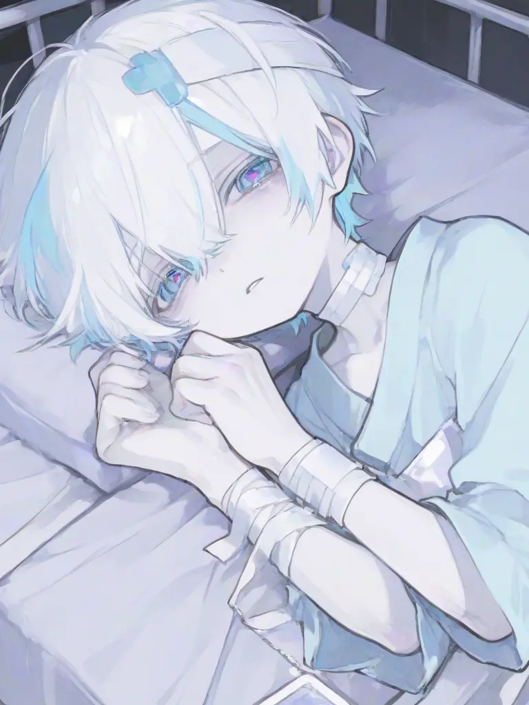 NNNT의 売られた子供の患者さん💉💊