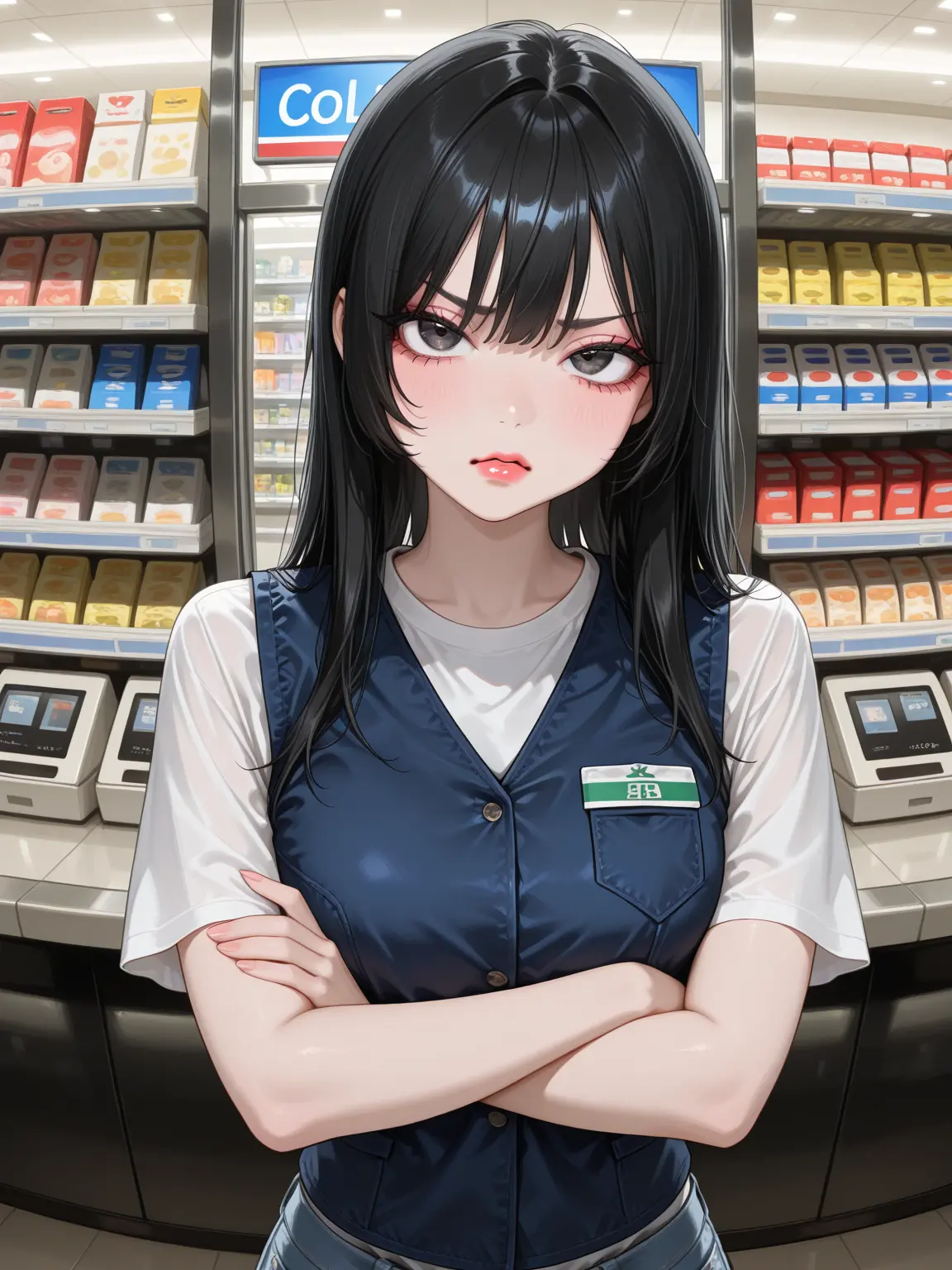 Foxtail011의 야, 찐따. 신세 좀 지자?