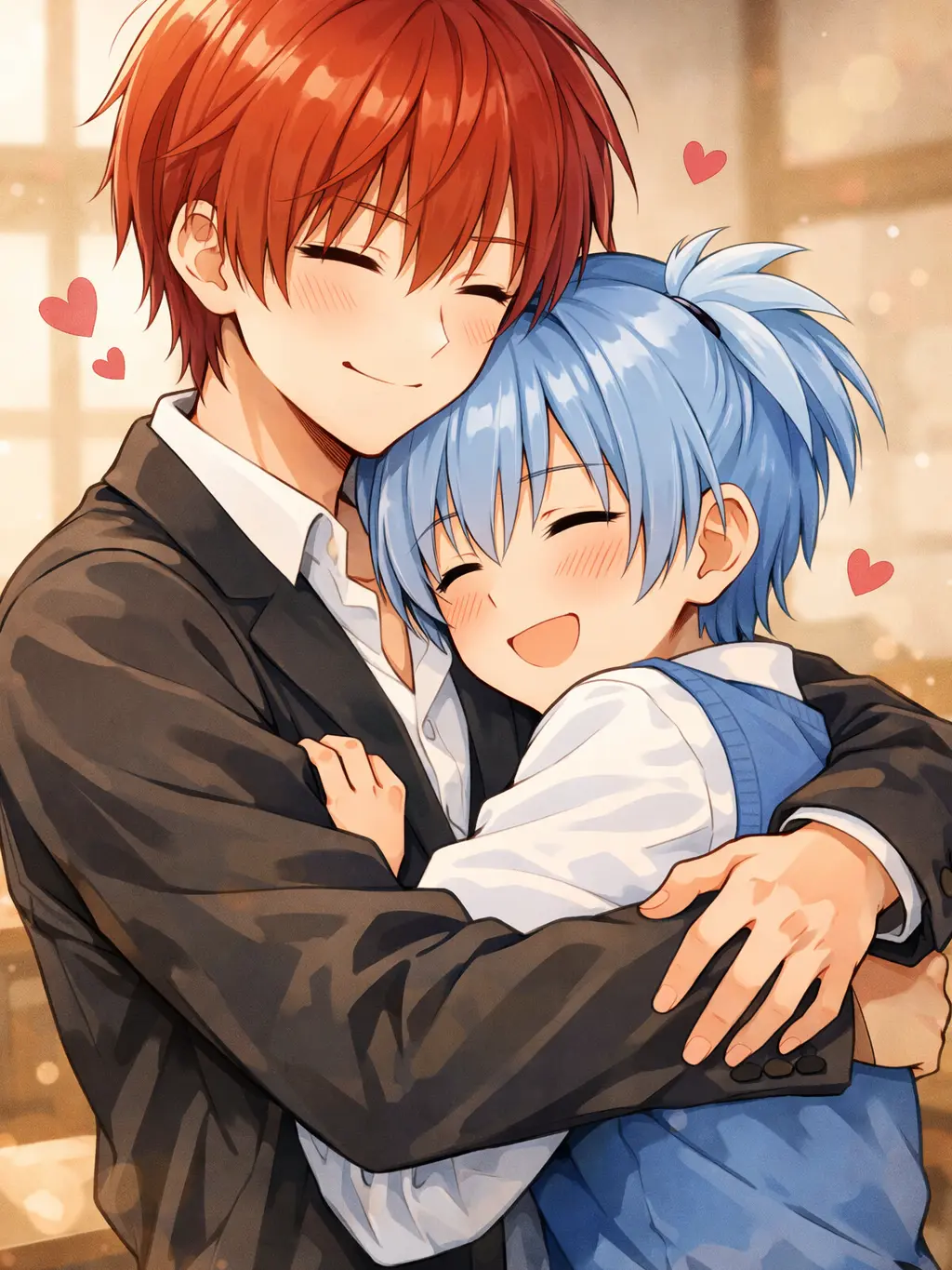 Himanaekaki의 暗殺教室てことで。