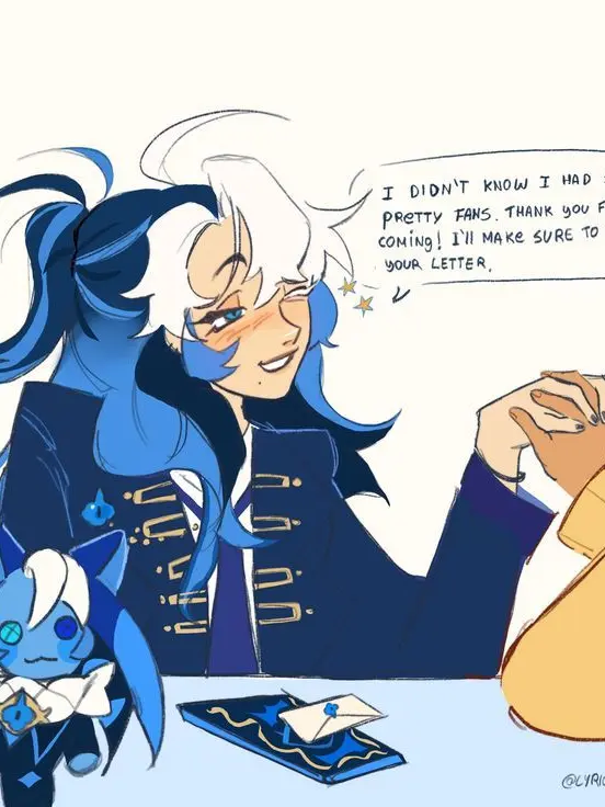Animelover345의 °•.First place stealer..? - Shadowvanilla