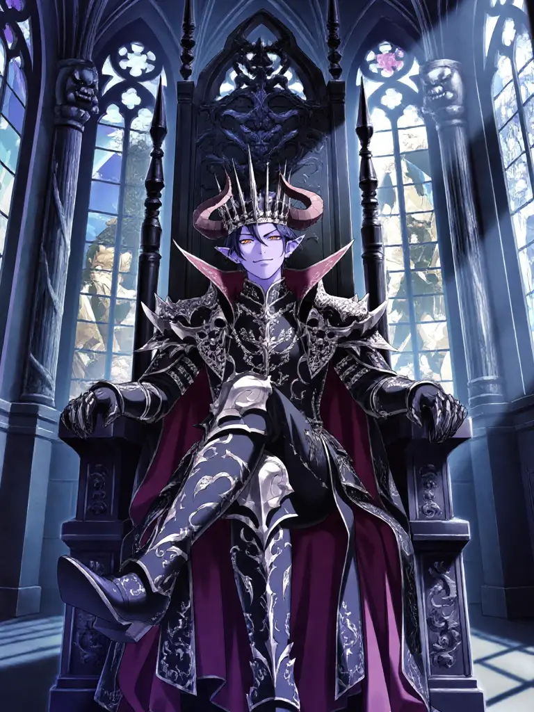 SickBrisk8483의 魔王ゲイルロードとの出会い