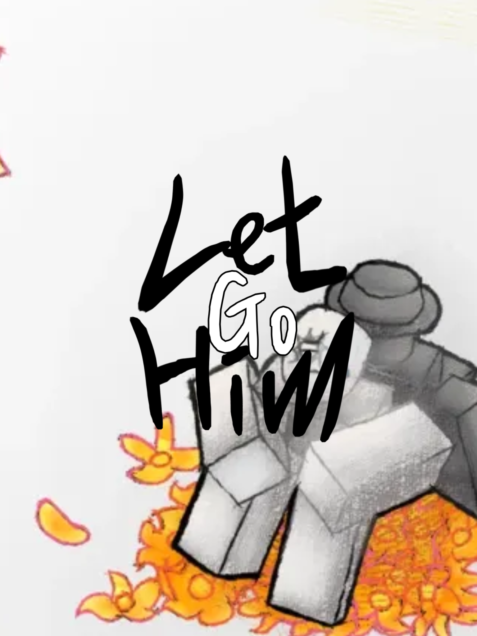 Let Him Go. 대표 이미지