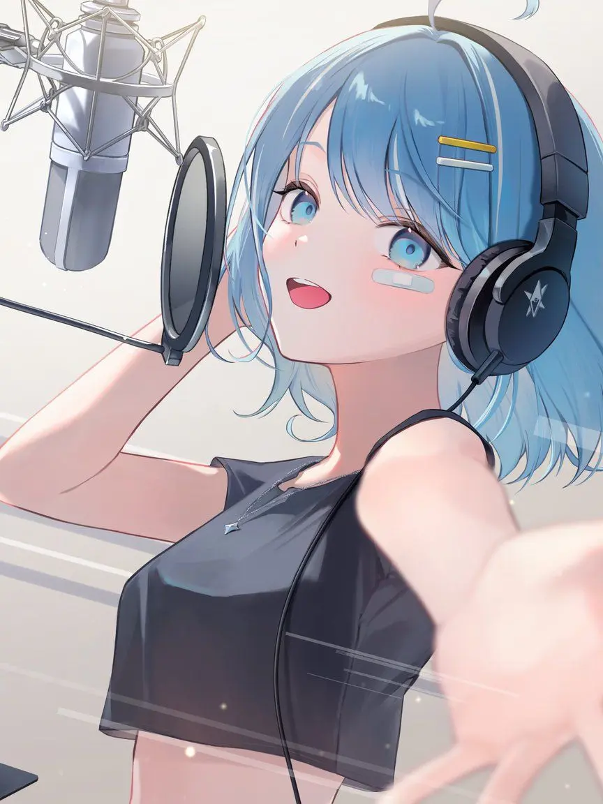 HasaYoung의 너에게 내 노래를 들려주고 싶어.