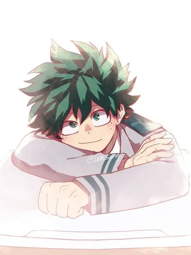 GrossTwine8639의 Izuku Midoriya.