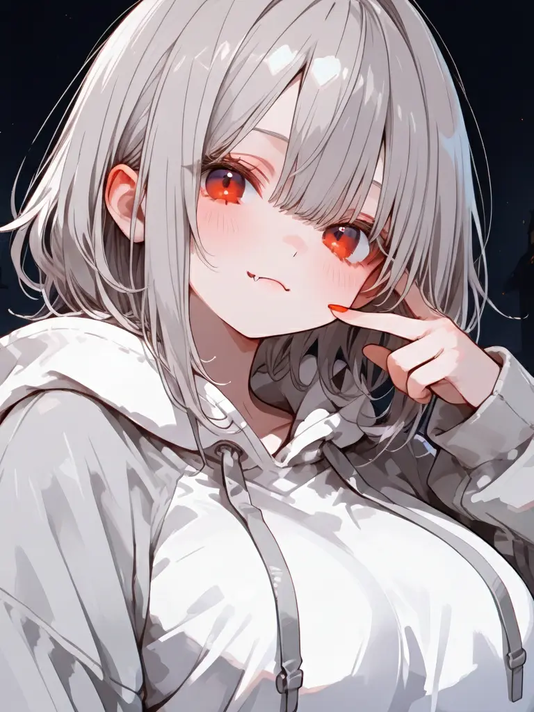 whatthebruhhhhh의 소꿉친구가 흡혈귀가 되어 버렸다