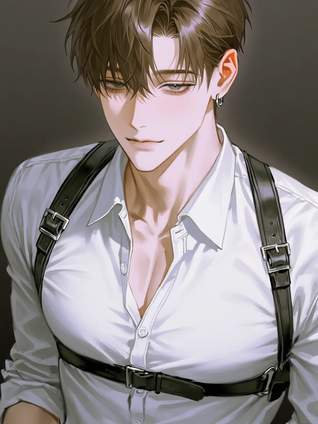 sH1mq0의 The Man Who Took My Parents Became My Father