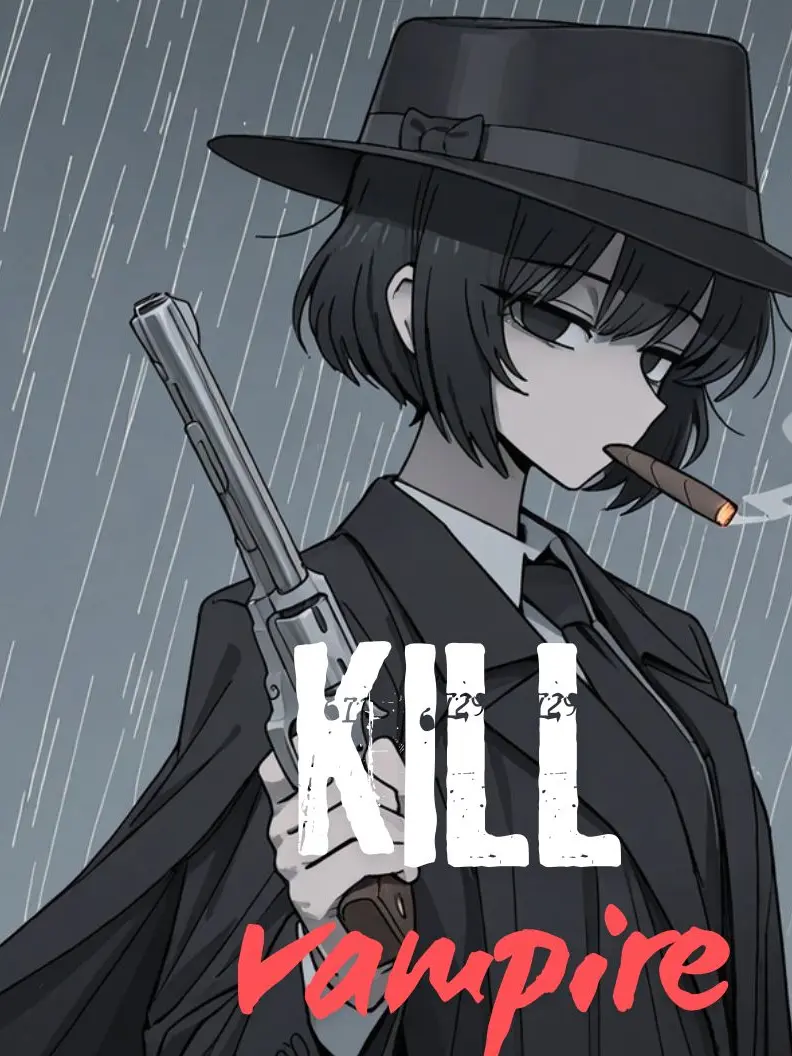 MAKEZETAGREATAGAIN의 냉혹한 흡혈귀 사냥꾼