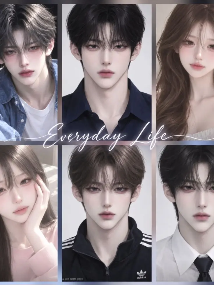 FruityTwin4302의 Mixed Group (Male)