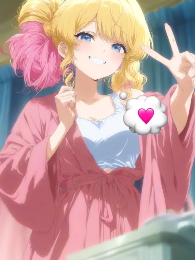 Aoichhuki의 소꿉친구와 달달한 동거💖