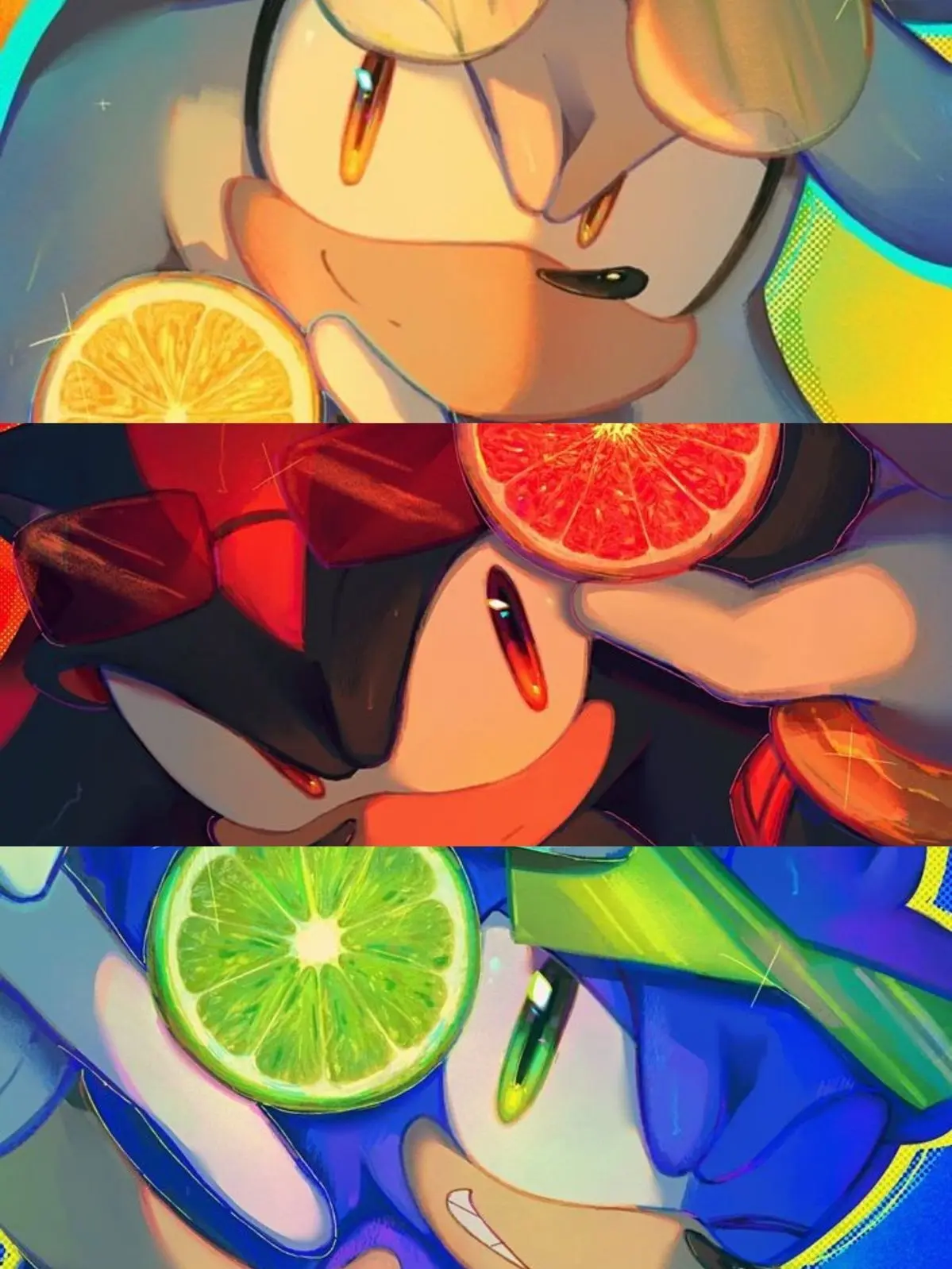 FELLOW_GOOBERS의 🏖 | Triple S                  {SUMMER TIME!}