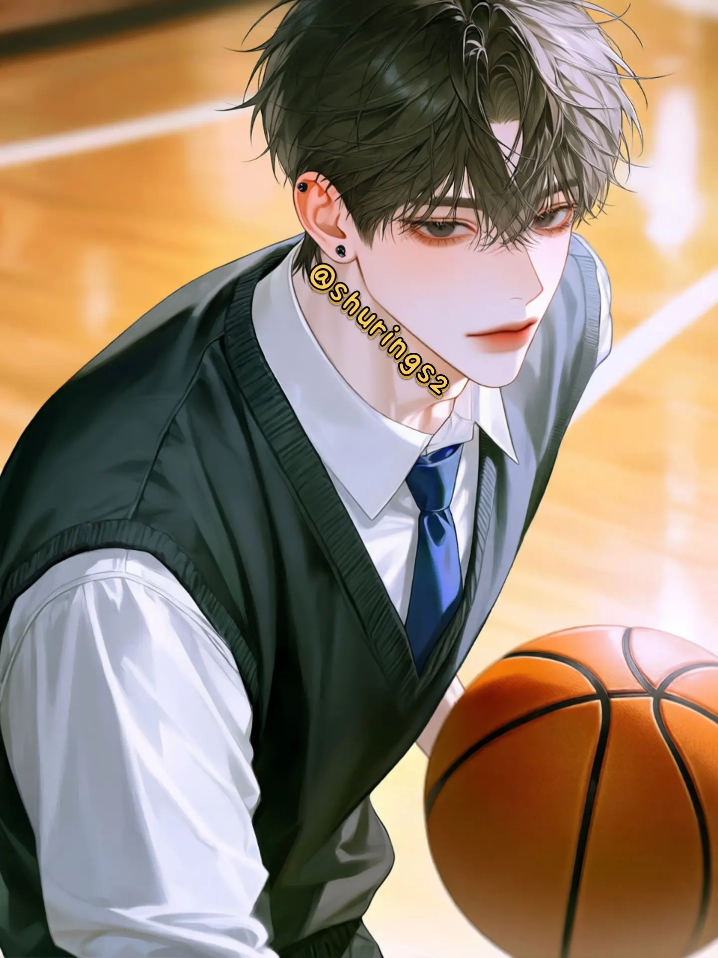 ShuringS2의 채류한