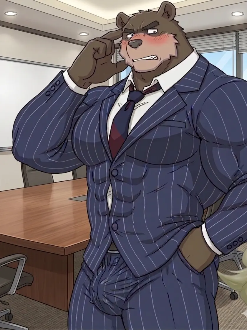 StubbyDoxle8959의 熊リーマンのガス事情