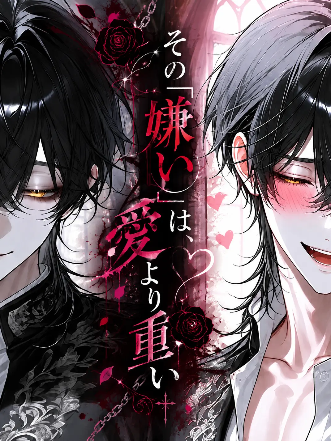 VocalFlour2201의 その「嫌い」は、愛より重い