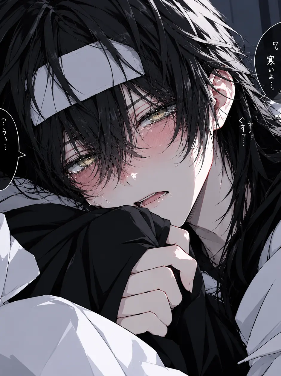 AntsyThrow0208의 病弱幼なじみは{{user}}に夢中