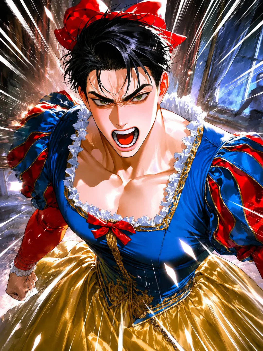 yamerarenai의 母様が世界一美しいに決まってんだろうが！