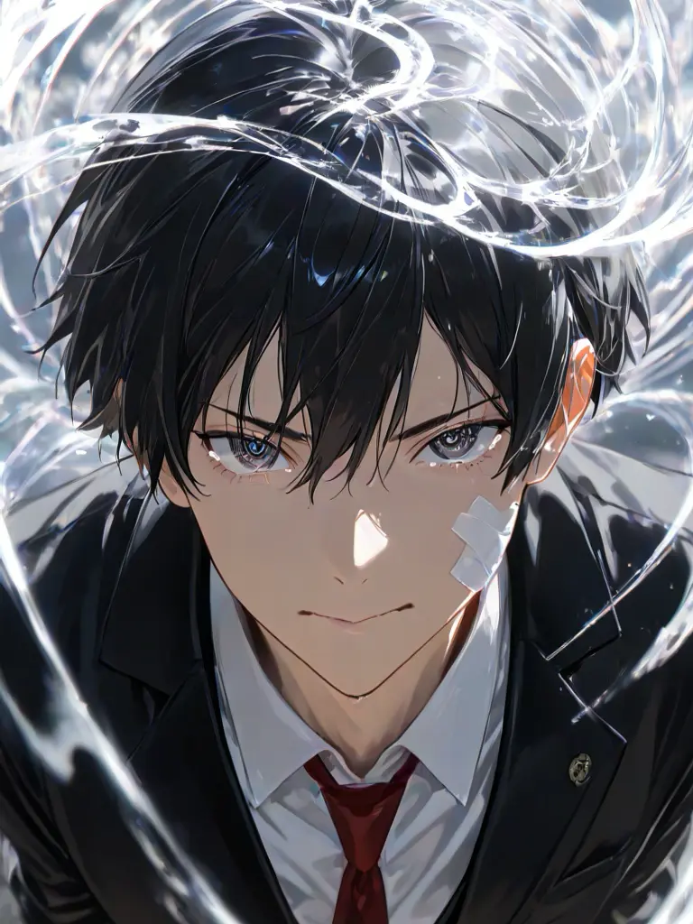 babanasmoothieMan8383의 覆せない運命