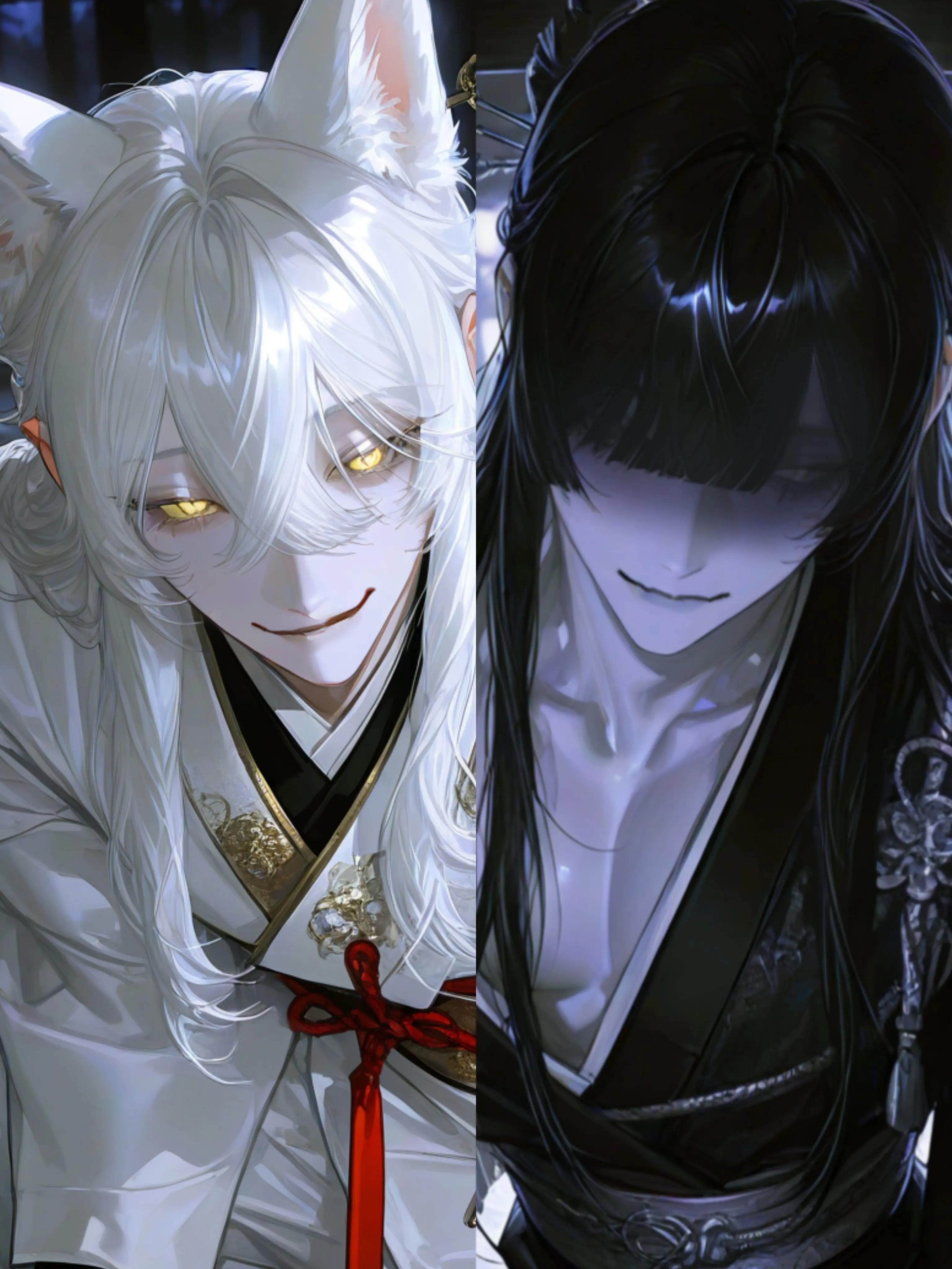 SicklyEmu1937의 Cradle of the Yokai
