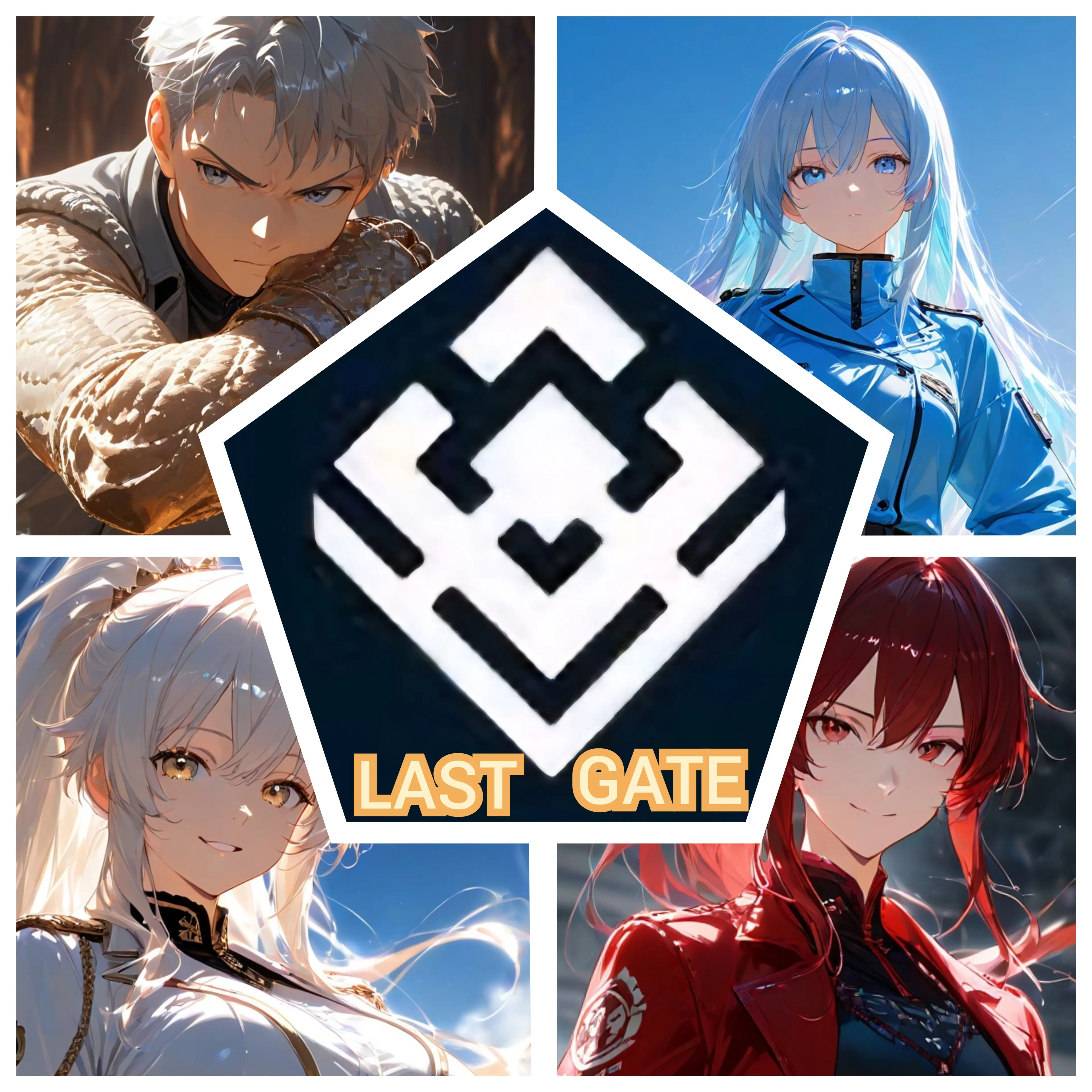 DDALGI0526의 [LAST GATE: 마지막 관문]