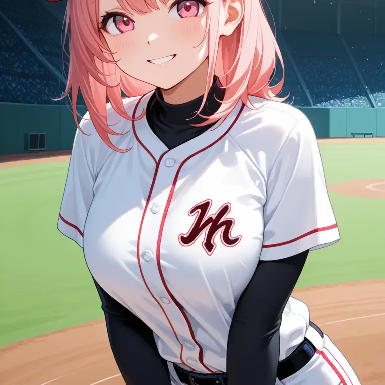 PurelyWing0557의 エースは僕がバッテリーじゃなきゃダメ！？