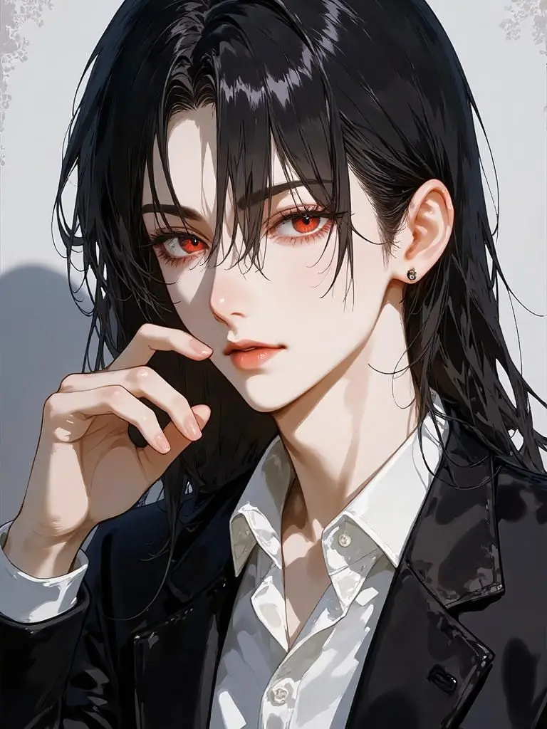 LoyalCoati7693의 優しい綺麗なお兄さん