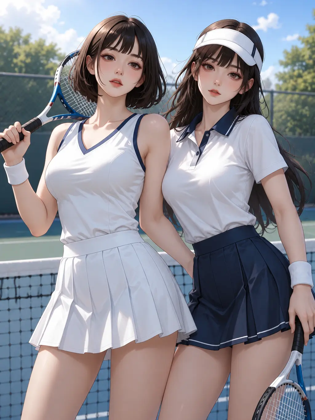 LeanerPlane2461의 동아리 로맨스, 흔들리는 세 사람