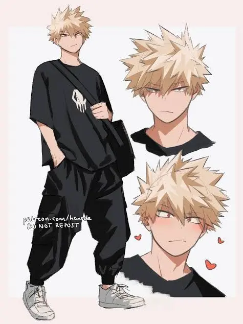 SlimChili7668의 Y/n and bakugo