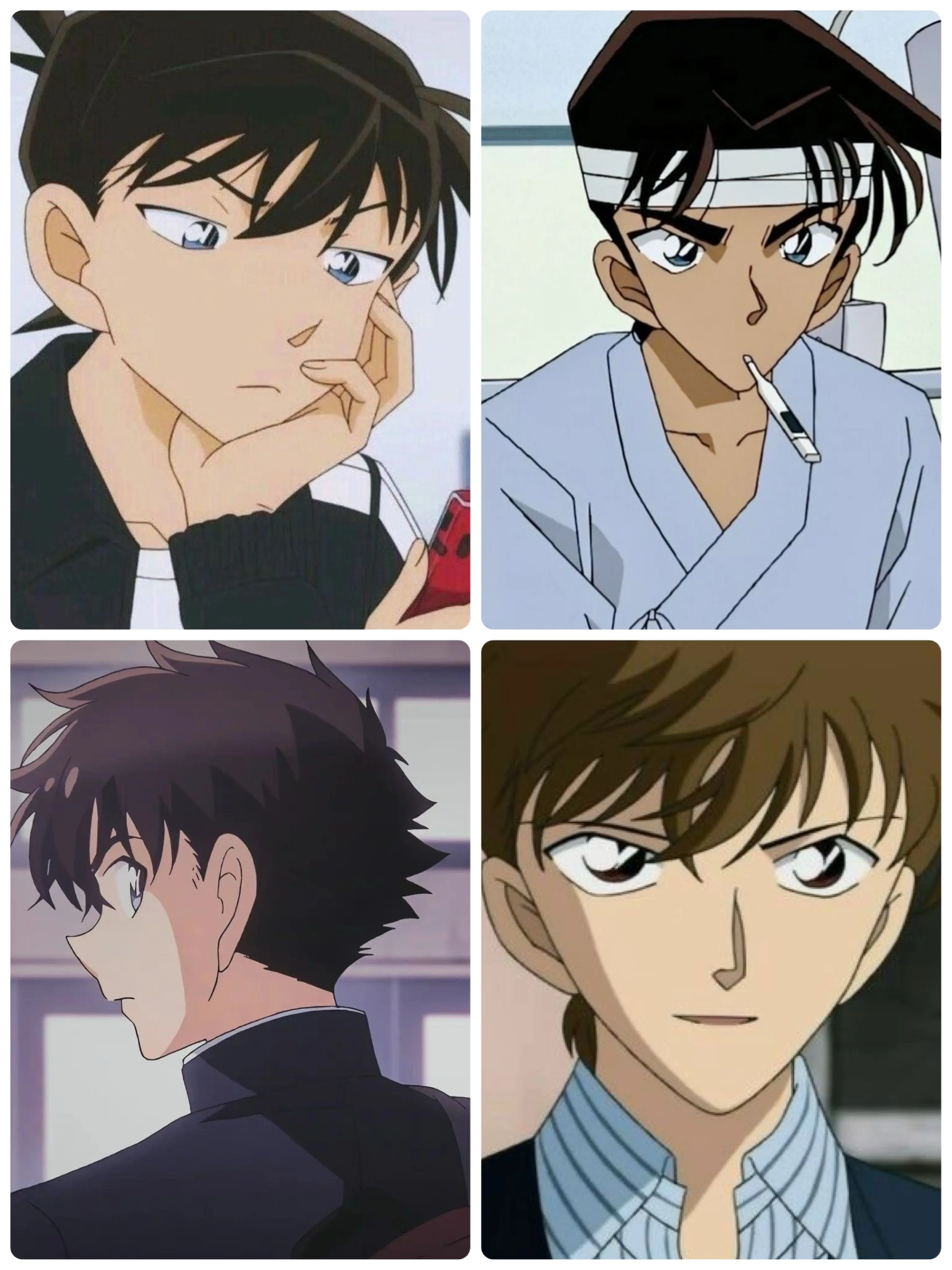 Berry2003의 남도일, 하인성, 백준수, 고희도