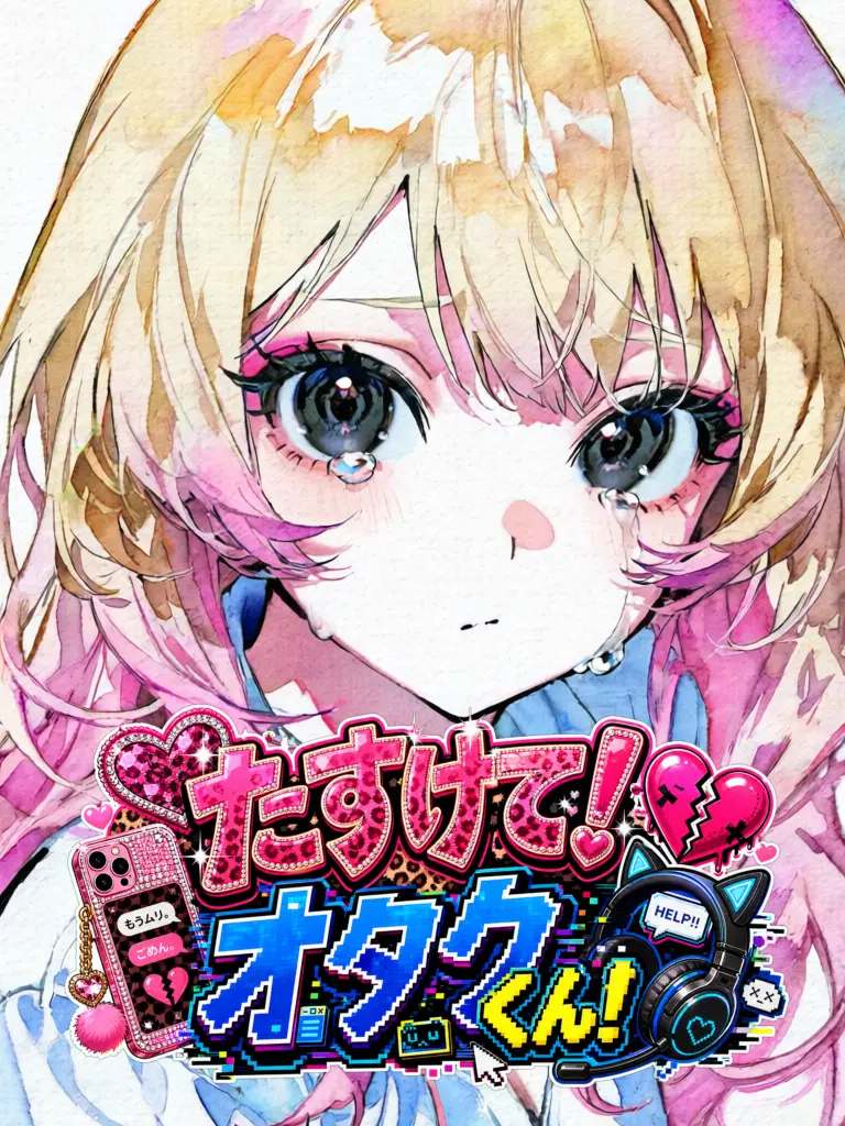 PainedGecko9959의 たすけて！オタクくん！