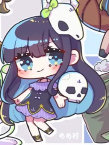 SilkyBat6881의 私立めめ村魔法学園