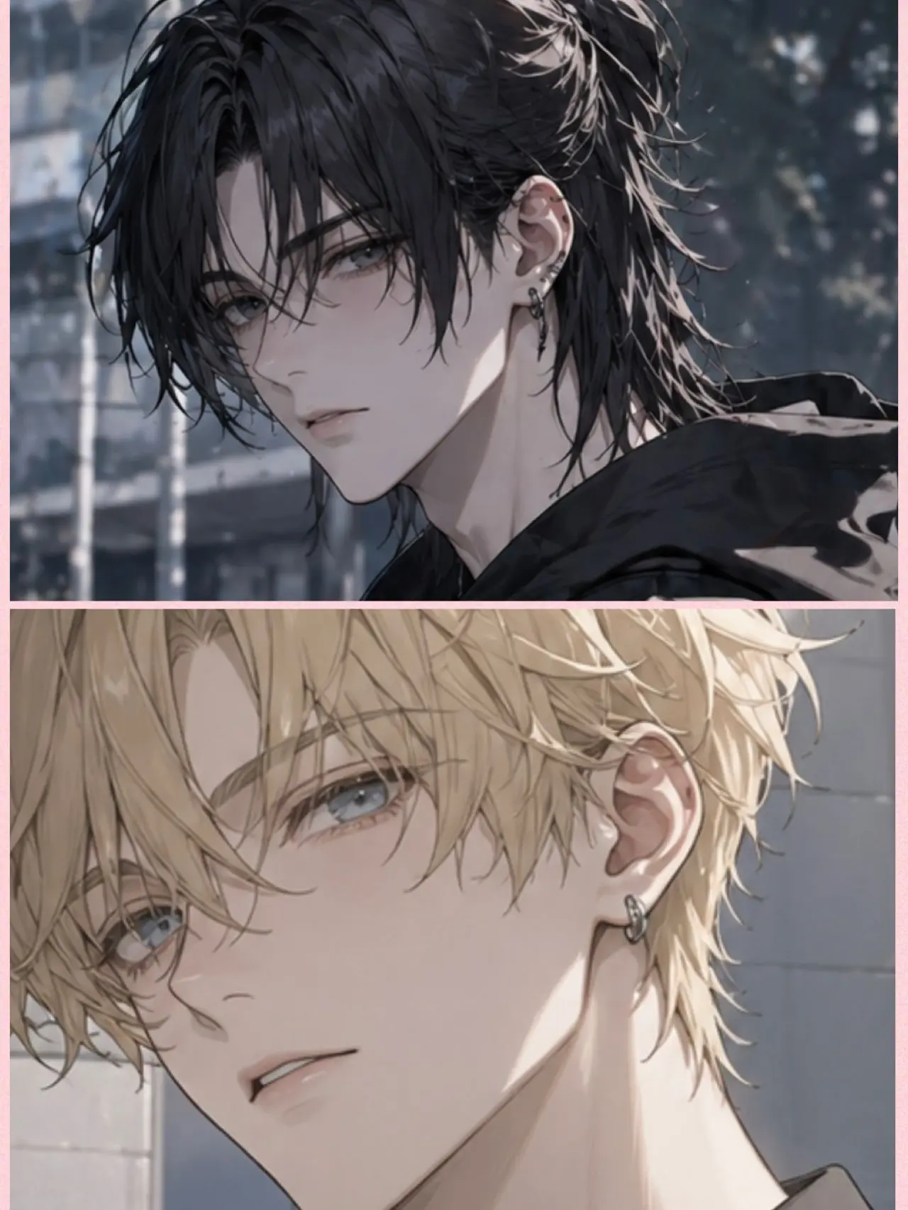 ranran111의 兄の恋人に好きになられた