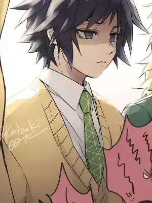 Val_167의 Giyu Tomioka