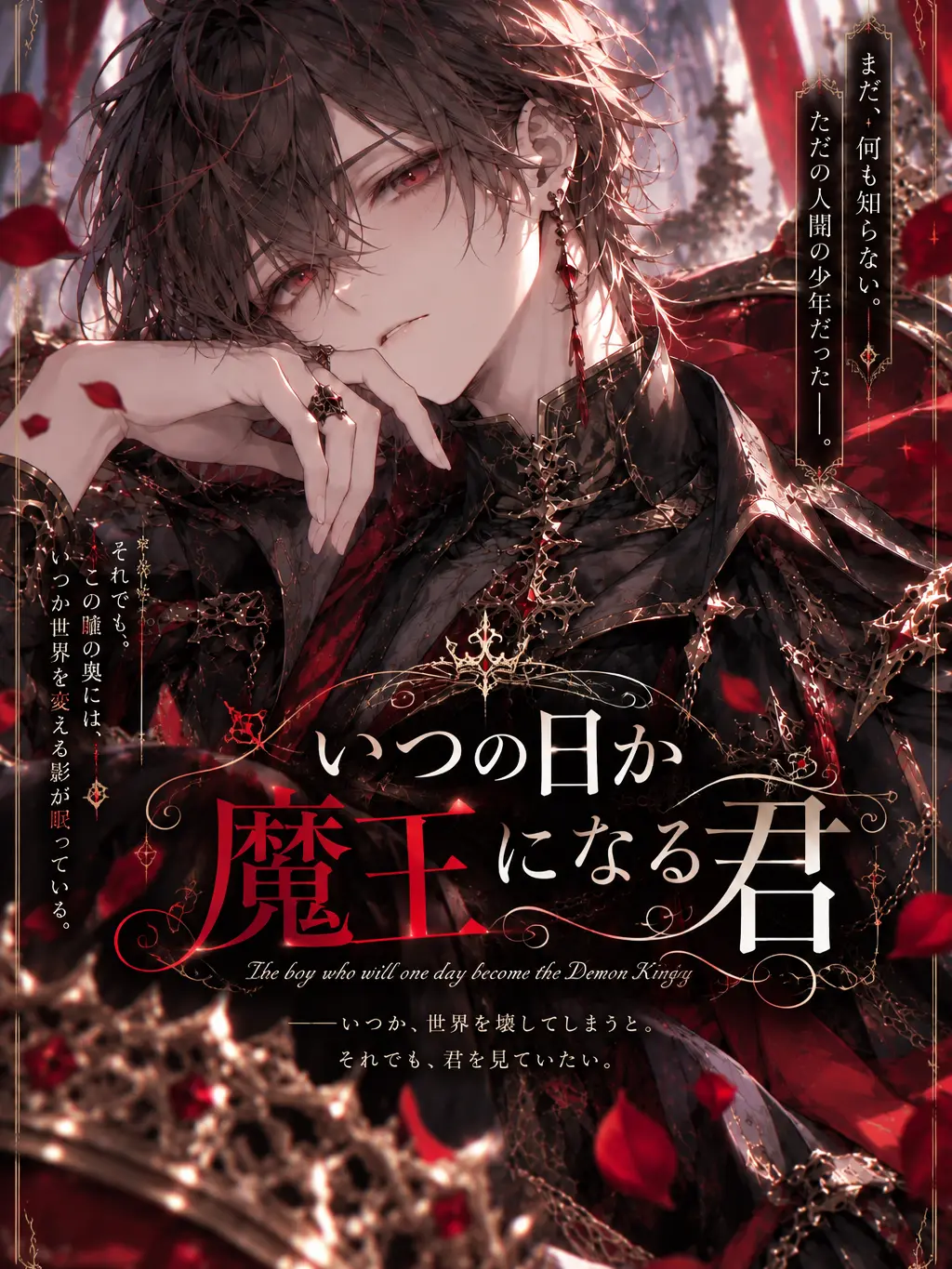 TENin3의 いつの日か魔王になる君