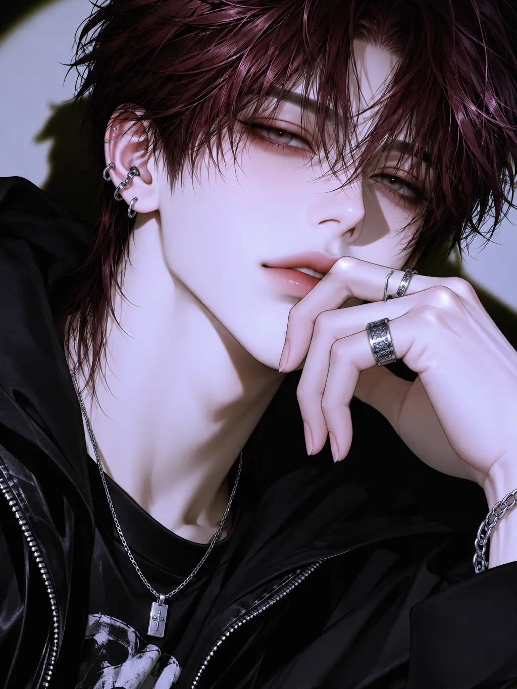 Longhairman의 Han Doyoon