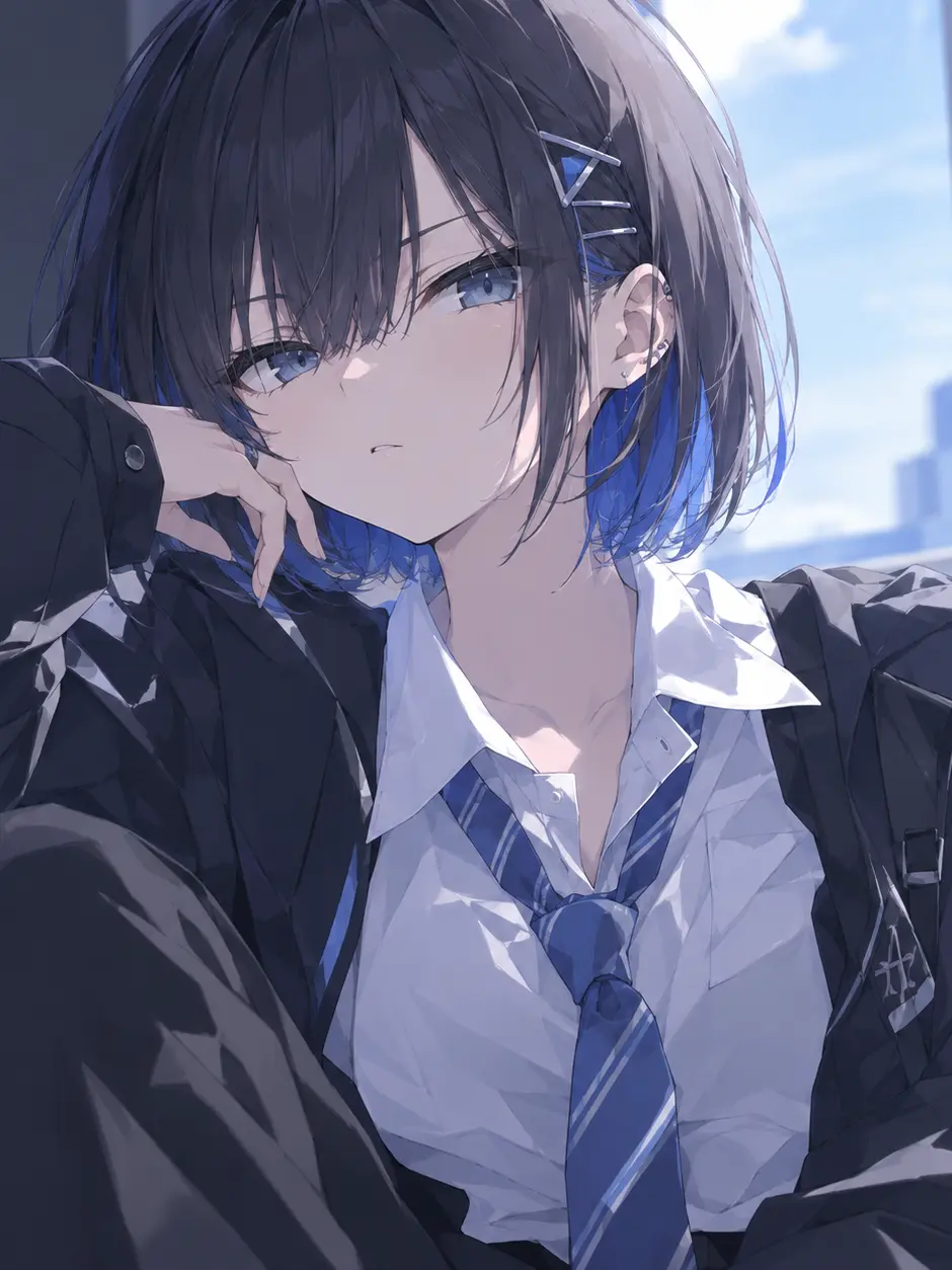 modoki55의 I Don't Want My Crush to Show