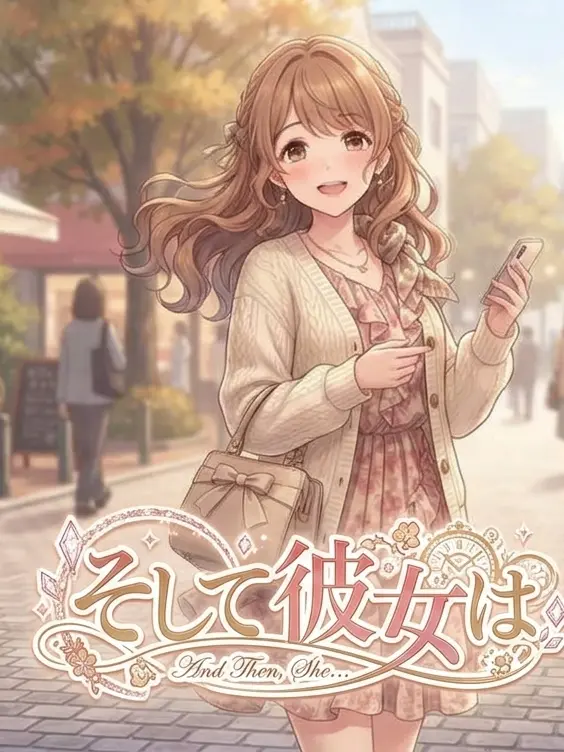 SmartProbe5107의 そして彼女は