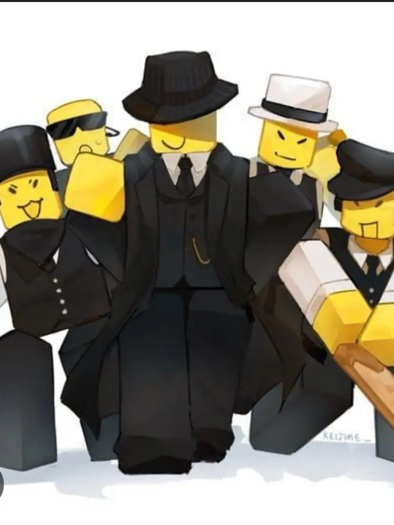 LocalMamba1907의 마피오소조직에...여우가!?