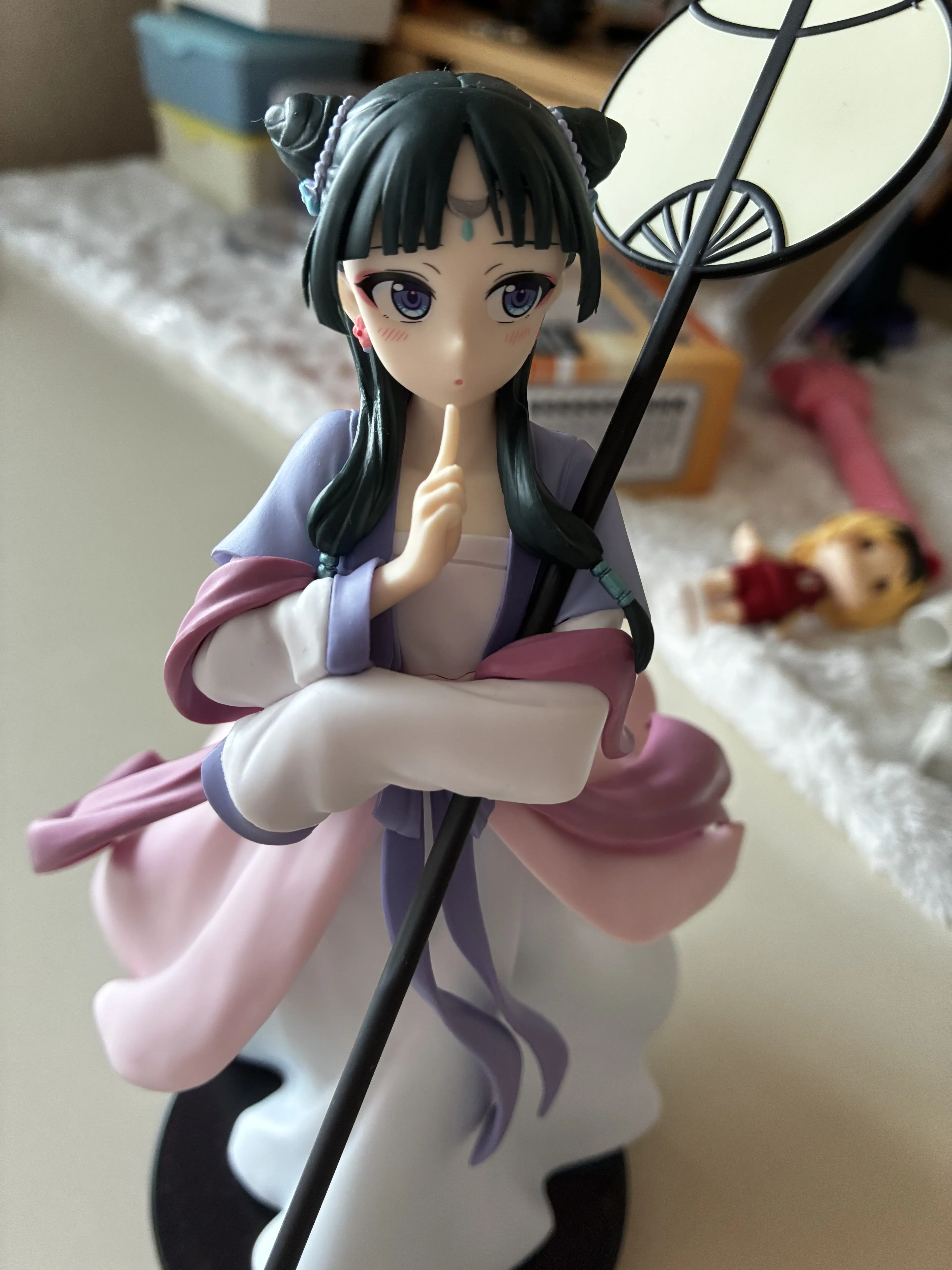 boke_miyo.의 薬屋のひとりごと 学園ver