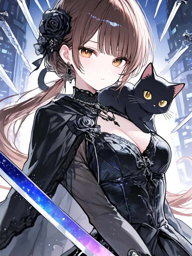 Enterprise1052의 蘇った最恐の剣豪